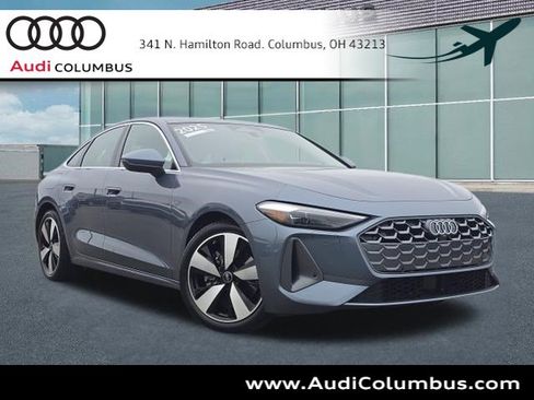 Certified 2025 Audi A5 2.0T Premium w/ Convenience Package AWD/4WD image 1