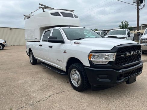 Used 2022 RAM 2500 Tradesman RWD image 5
