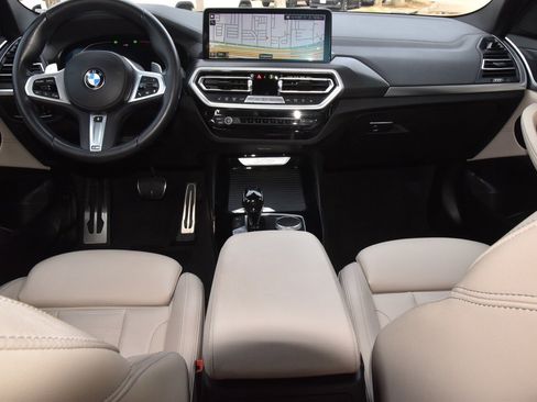 Used 2022 BMW X3 xDrive30i w/ M Sport Package 2 image 16