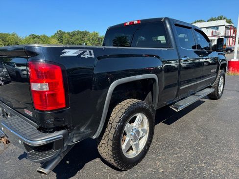 Used 2015 GMC Sierra 2500 SLT AWD/4WD image 11