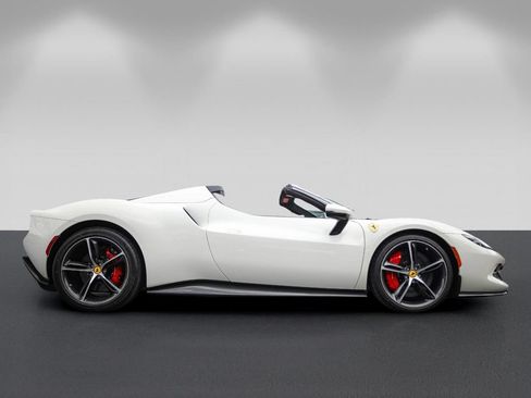 Certified 2025 Ferrari 296 GTS RWD image 2