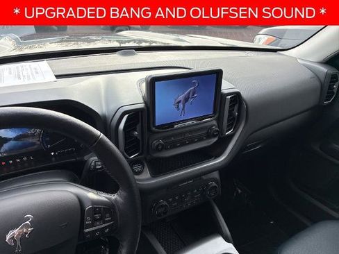 Certified 2021 Ford Bronco Sport Outer Banks image 11