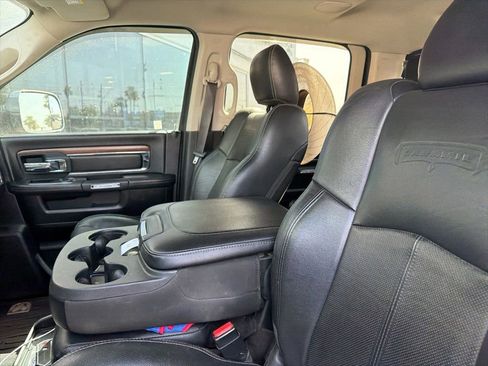 Used 2018 RAM 2500 Laramie AWD/4WD image 21