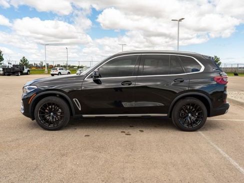 Used 2020 BMW X5 xDrive40i w/ Convenience Package AWD/4WD image 4