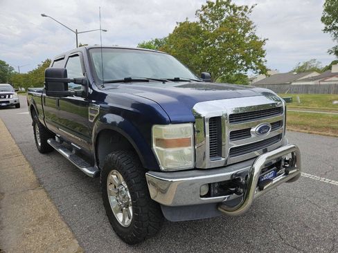 Used 2008 Ford F250 Lariat AWD/4WD image 8