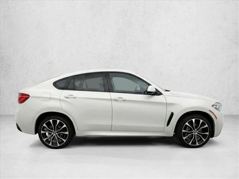 Used 2019 BMW X6 xDrive50i w/ M Sport Package image 6