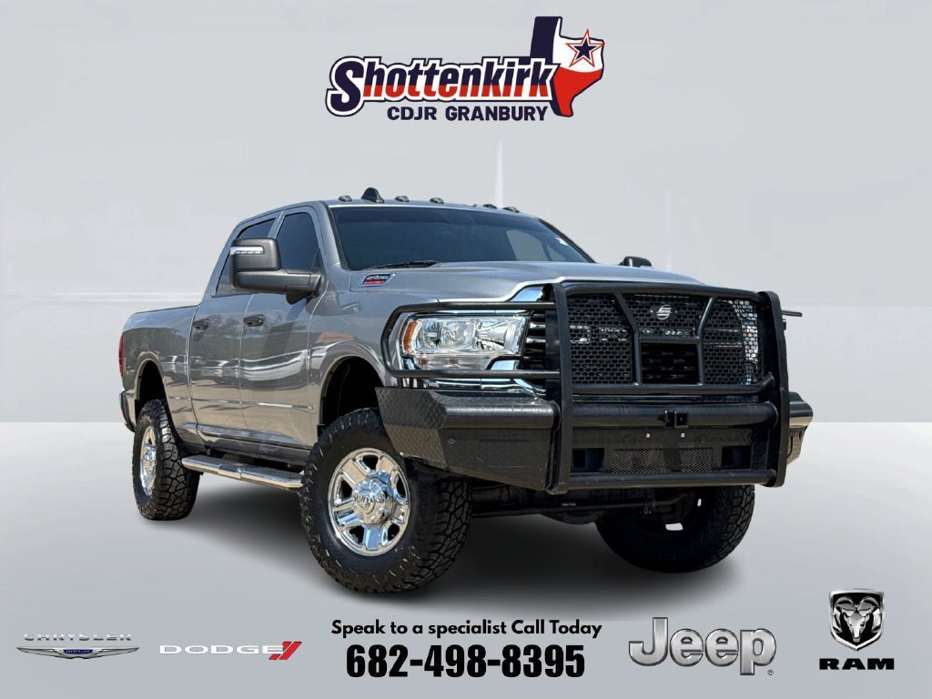 Used 2023 RAM 2500 Tradesman w/ Towing Technology Group AWD/4WD image 1