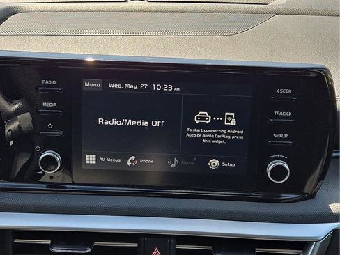 Used 2022 Kia K5 LXS FWD image 8