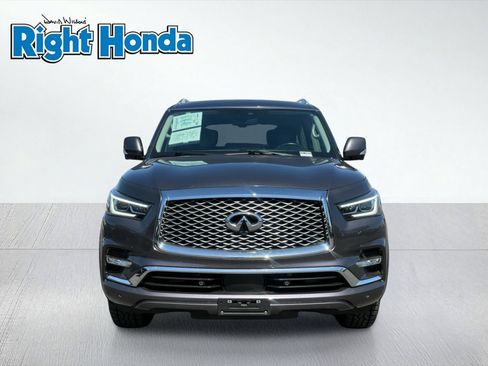 Used 2024 INFINITI QX80 Luxe RWD image 5