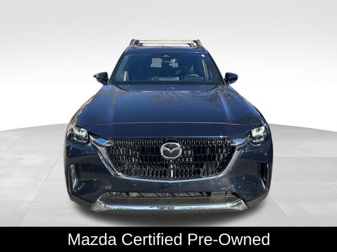 Certified 2025 MAZDA CX-90 3.3 Turbo w/ Premium Plus Pkg image 7