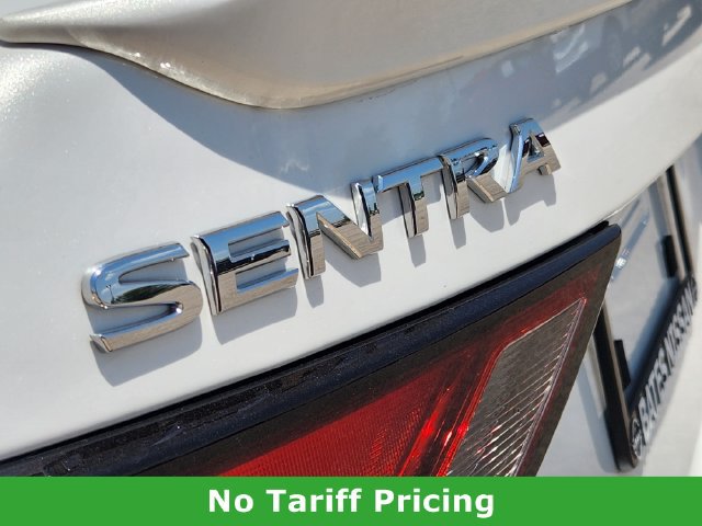 Certified 2025 Nissan Sentra SR w/ SR Premium Package FWD image 10