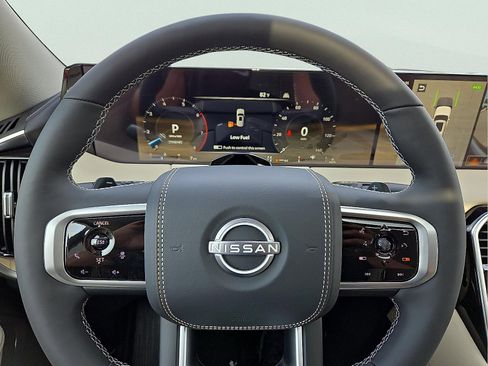 New 2025 Nissan Armada Platinum Reserve image 24