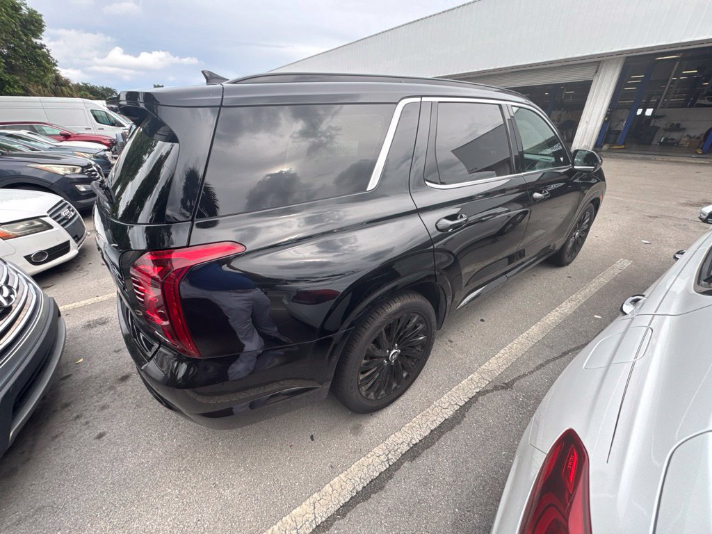 Certified 2024 Hyundai Palisade Calligraphy AWD/4WD image 19