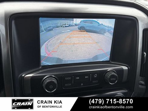 Used 2015 Chevrolet Silverado 1500 LTZ Z71 w/ LTZ Plus Package RWD image 22