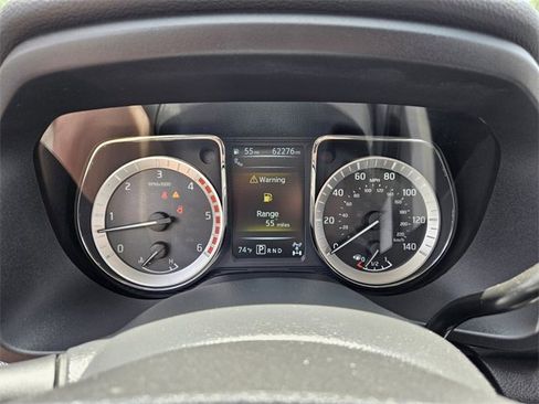 Used 2017 Nissan Titan PRO-4X w/ Pro-4x Convenience Package image 30