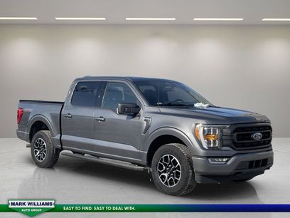Certified 2022 Ford F150 XLT w/ Equipment Group 302A High