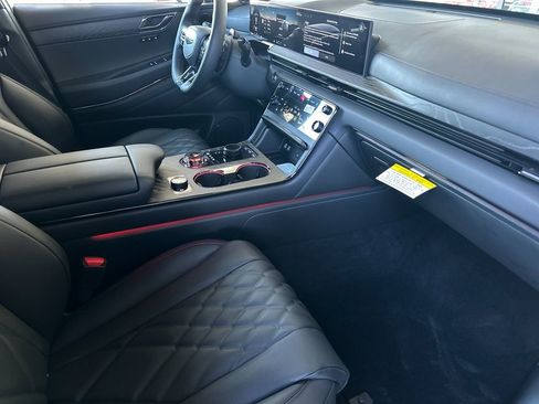 New 2026 Genesis GV80 3.5T e-SC image 16
