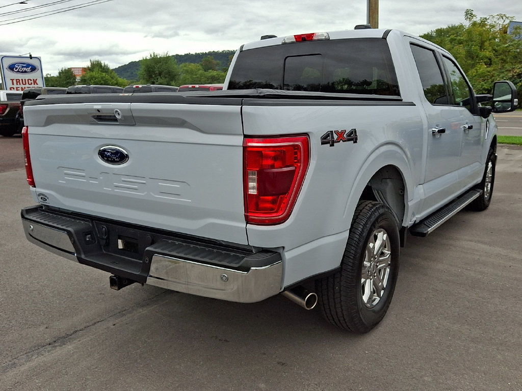 Certified 2022 Ford F150 XLT w/ Equipment Group 302A High AWD/4WD image 10