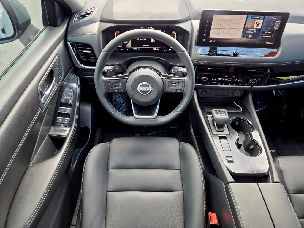Certified 2024 Nissan Rogue SL w/ SL Premium Package FWD image 14