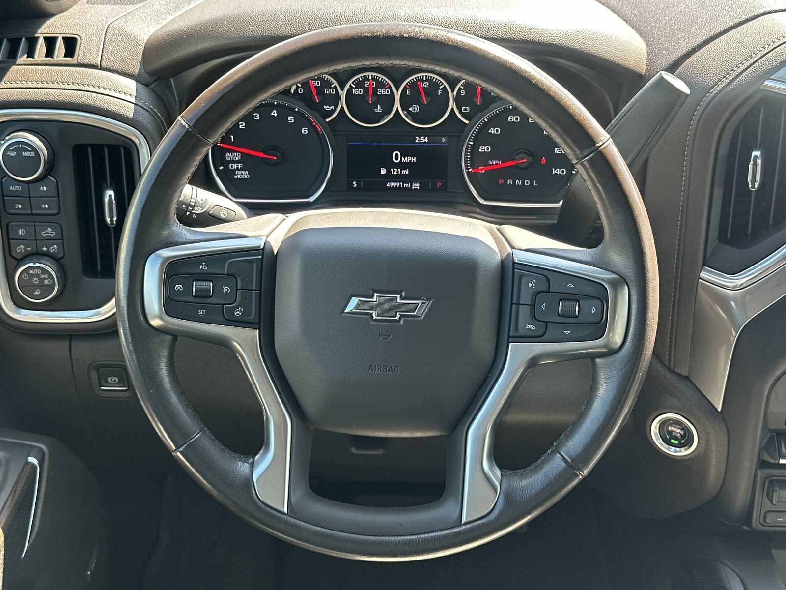 Used 2021 Chevrolet Silverado 1500 RST w/ Convenience Package II AWD/4WD image 19
