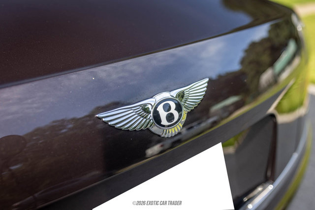 Used 2014 Bentley Flying Spur W12 AWD/4WD image 82