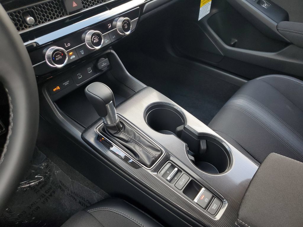 New 2026 Honda Civic Sport image 18