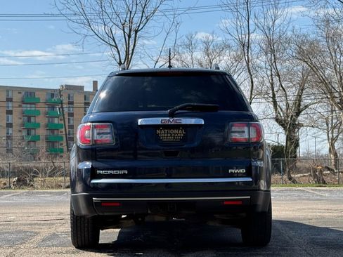 Used 2016 GMC Acadia SLE AWD/4WD image 14