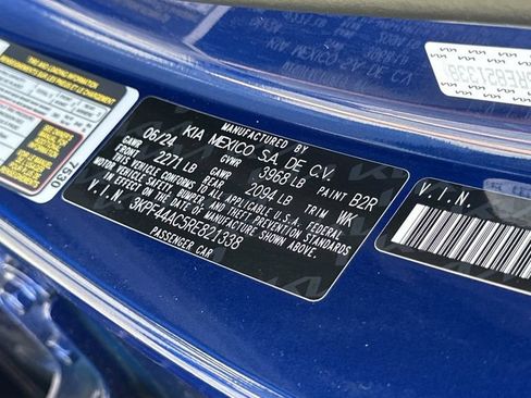 Used 2024 Kia Forte GT image 34