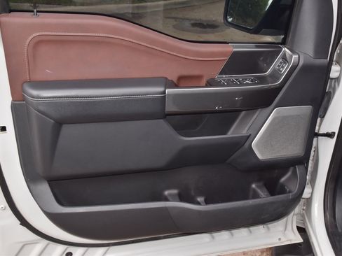 Certified 2023 Ford F150 Lariat w/ Equipment Group 502A High image 36