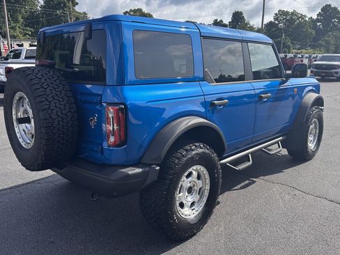 Certified 2025 Ford Bronco Badlands w/ Sasquatch Package AWD/4WD image 6