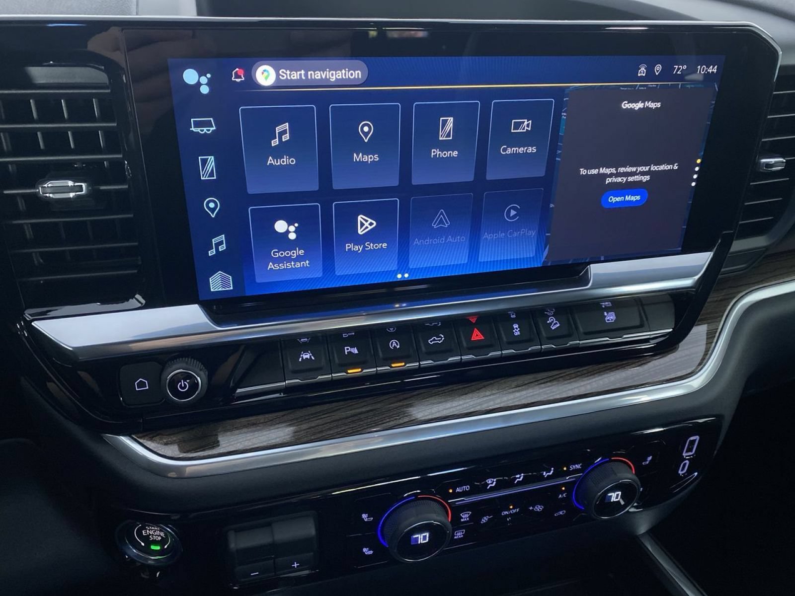 New 2026 Chevrolet Silverado 1500 RST AWD/4WD image 5