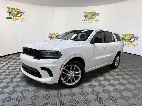 Used 2026 Dodge Durango GT AWD/4WD image 4