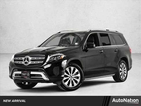 Used 2018 Mercedes-Benz GLS 450 4MATIC image 1