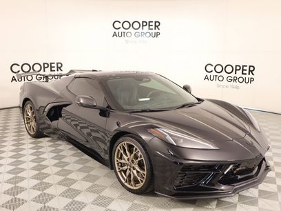 Used 2024 Chevrolet Corvette Stingray Preferred Conv w/ Z51 Performance Package