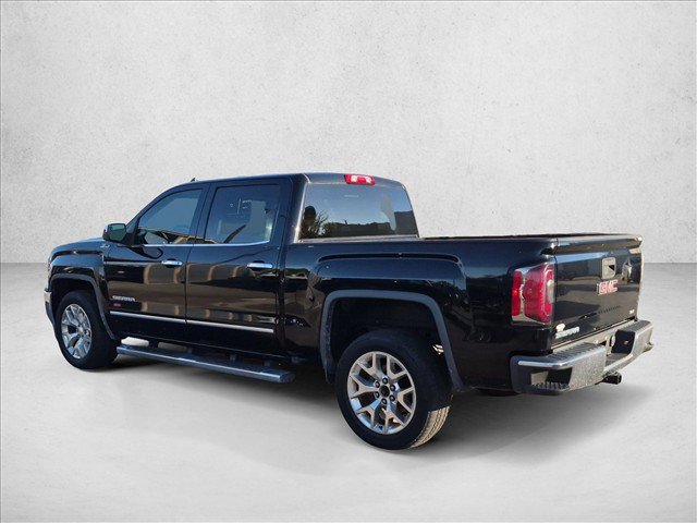 Used 2017 GMC Sierra 1500 SLT w/ SLT Premium Package RWD image 7