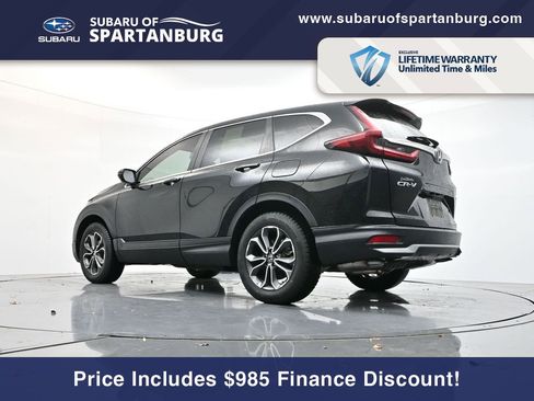 Used 2021 Honda CR-V EX image 30