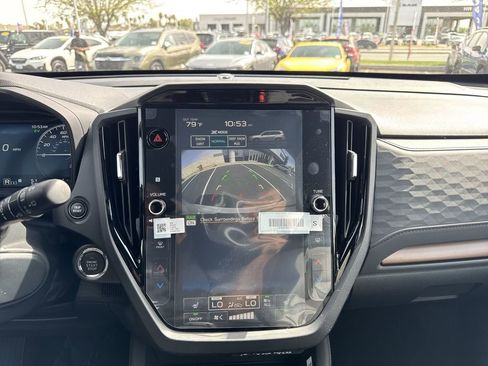 New 2026 Subaru Forester Sport image 24