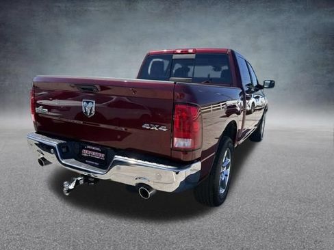 Used 2018 RAM 1500 Big Horn AWD/4WD image 7