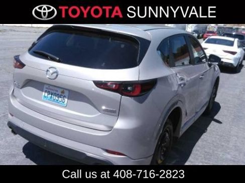 Used 2025 MAZDA CX-5 AWD 2.5 S w/ Select Package image 2