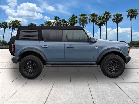 Certified 2023 Ford Bronco Outer Banks image 9