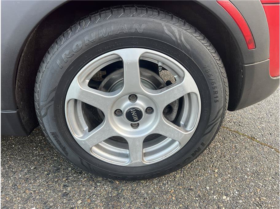 Used 2008 MINI Cooper Clubman Hardtop FWD image 15