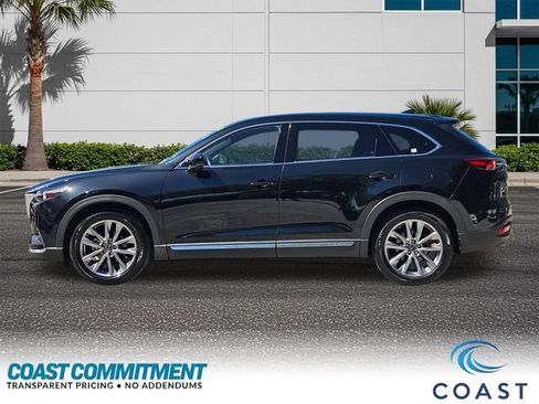 Used 2023 MAZDA CX-9 Grand Touring AWD/4WD image 9