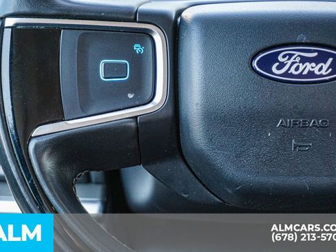 Used 2025 Ford Expedition Platinum AWD/4WD image 31