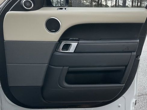 Used 2019 Land Rover Range Rover Sport Supercharged image 20