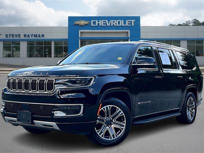 Used 2023 Jeep Wagoneer L Series II