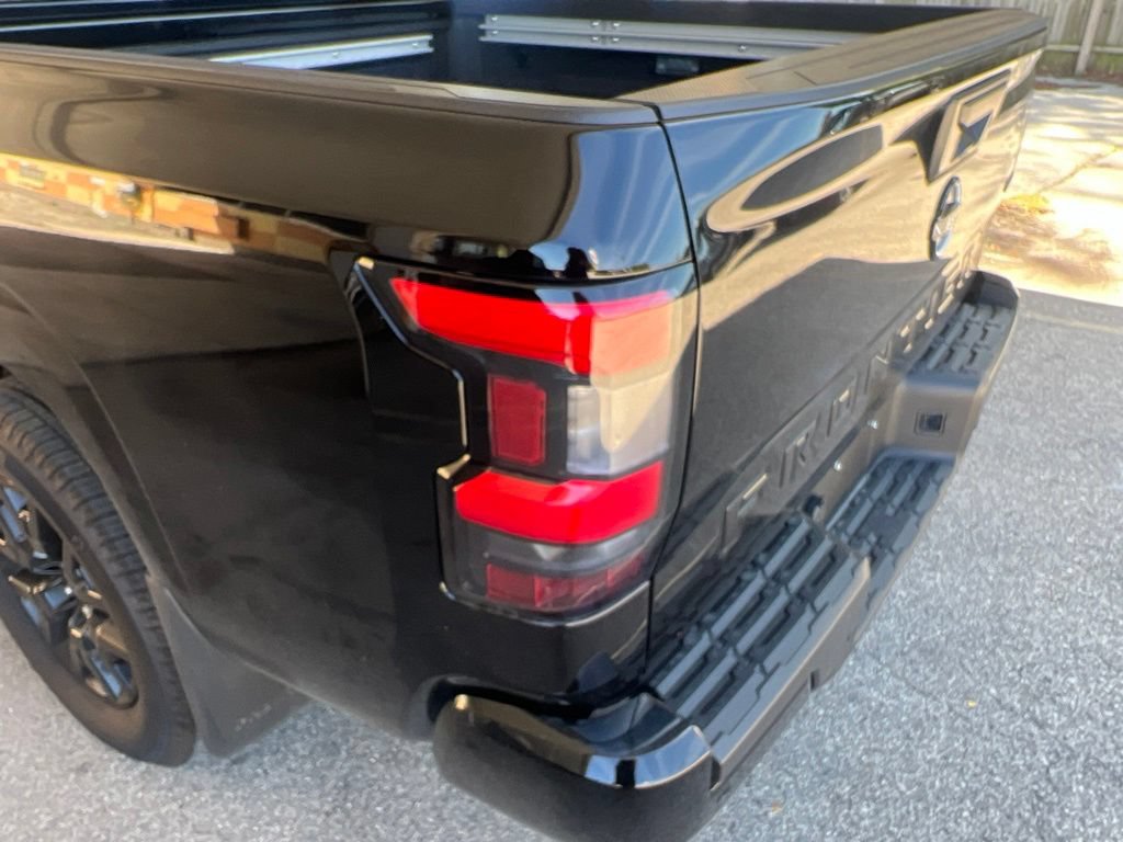 Certified 2026 Nissan Frontier SV w/ SV Convenience Package AWD/4WD image 31