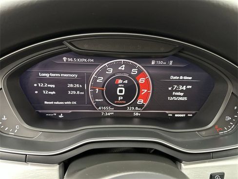 Used 2019 Audi S4 Premium Plus w/ Premium Plus Package image 15