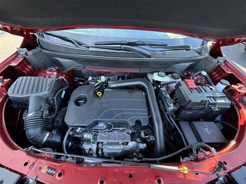 New 2026 Chevrolet Equinox ACTIV image 25