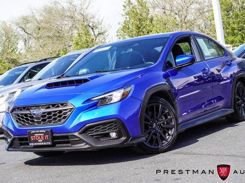Used 2024 Subaru WRX Premium AWD/4WD image 13