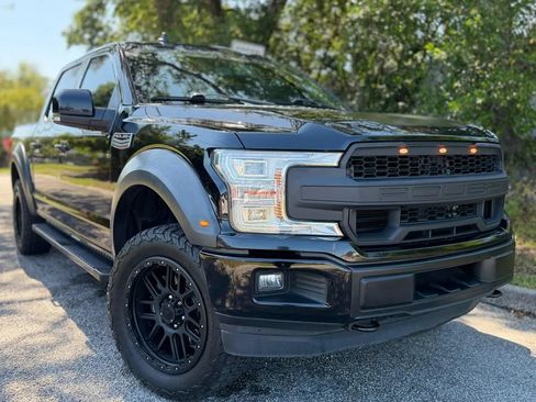 Used 2020 Ford F150 Lariat w/ Equipment Group 502A Luxury AWD/4WD image 17